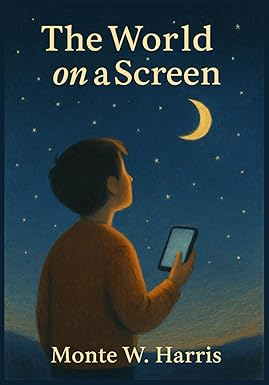 Cover of THE WORLD ON A SCREEN